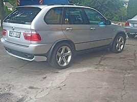 Bmw X5 E53 2002 m