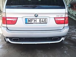 Bmw X5 E53 2002 m