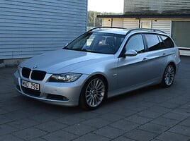 BMW 320 Universalas 2006