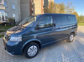 Volkswagen Caravelle 2007 y Van