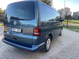 Volkswagen Caravelle 2007 y Van