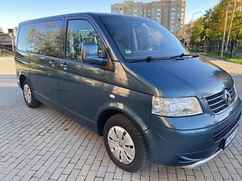 Volkswagen Caravelle 2007 y Van