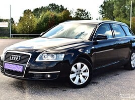 Audi A6 Universalas 2006