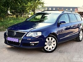 Volkswagen Passat Universalas 2007