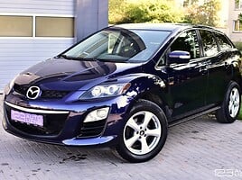 Mazda CX-7 Visureigis / Krosoveris 2010