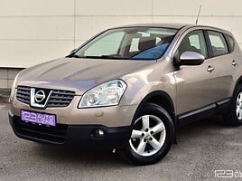 Nissan Qashqai Visureigis / Krosoveris 2009