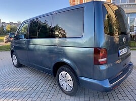 Volkswagen Caravelle 2007 y Van