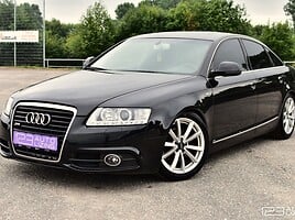 Audi A6 Sedanas 2010