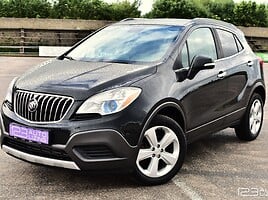 Opel Mokka Visureigis / Krosoveris 2016