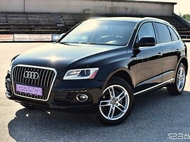 Audi Q5 Visureigis / Krosoveris 2015