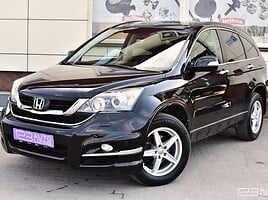 Honda CR-V Visureigis / Krosoveris 2012