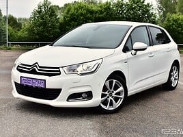 Citroen C4 Hečbekas 2014