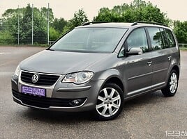 Volkswagen Touran Vienatūris 2009