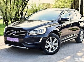 Volvo XC60 Visureigis / Krosoveris 2017