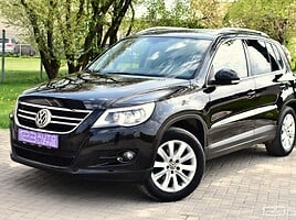 Volkswagen Tiguan Visureigis / Krosoveris 2009