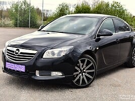 Opel Insignia Hečbekas 2011