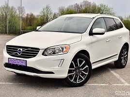 Volvo XC60 Visureigis / Krosoveris 2016