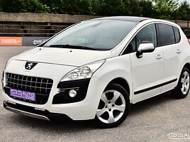 Peugeot 3008 Visureigis / Krosoveris 2011