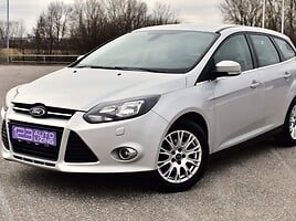 Ford Focus Universalas 2012