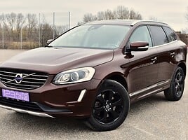 Volvo XC60 Visureigis / Krosoveris 2013