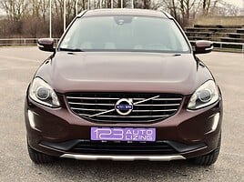 Volvo XC60 2013 г Внедорожник / Кроссовер