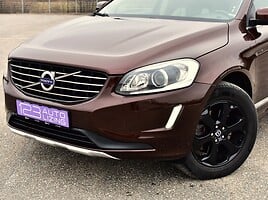 Volvo XC60 2013 г Внедорожник / Кроссовер