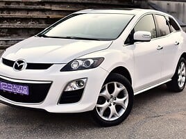 Mazda CX-7 Visureigis / Krosoveris 2010