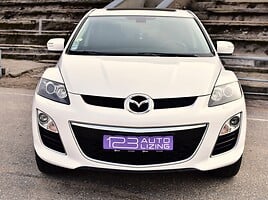 Mazda CX-7 2010 y Off-road / Crossover