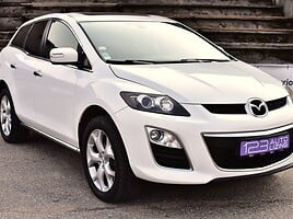 Mazda CX-7 2010 y Off-road / Crossover