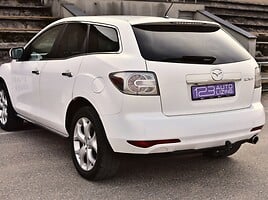 Mazda CX-7 2010 y Off-road / Crossover