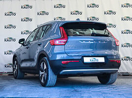 Volvo XC40 2020 г Внедорожник / Кроссовер