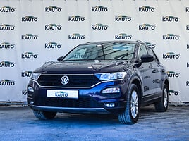 Volkswagen T-Roc Visureigis / Krosoveris 2019