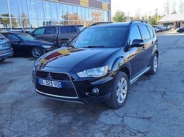 Mitsubishi Outlander Visureigis / Krosoveris 2011