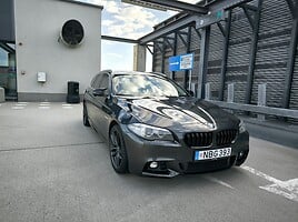 Bmw 520 2014 г Универсал