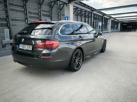 Bmw 520 2014 г Универсал