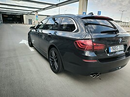 Bmw 520 2014 г Универсал