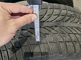 Michelin Latitude Alpin R19 winter tyres passanger car