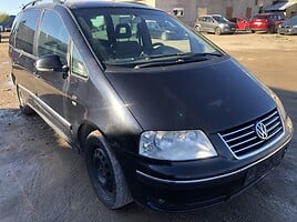 Volkswagen Sharan I Vienatūris 2007