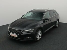 Skoda Superb Universalas 2019