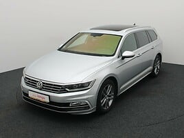 Volkswagen Passat B8 Universalas 2018