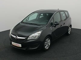 Opel Meriva Keleivinis mikroautobusas 2016