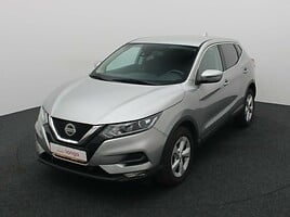 Nissan Qashqai Visureigis / Krosoveris 2020