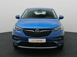 Opel Crossland X 2021 y Off-road / Crossover