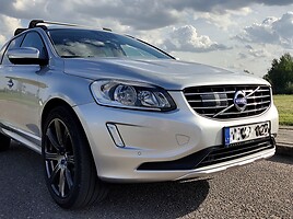 Volvo XC60 2015 г Внедорожник / Кроссовер