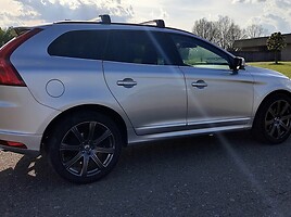 Volvo XC60 2015 г Внедорожник / Кроссовер