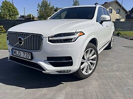 Volvo XC90 2017 г Внедорожник / Кроссовер