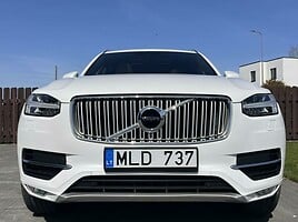 Volvo XC90 2017 г Внедорожник / Кроссовер