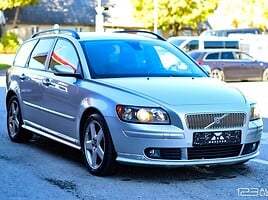 Volvo V50 2006 m Universalas