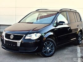 Volkswagen Touran Vienatūris 2007