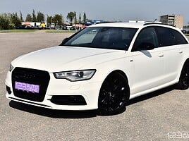 Audi A6 Universalas 2015